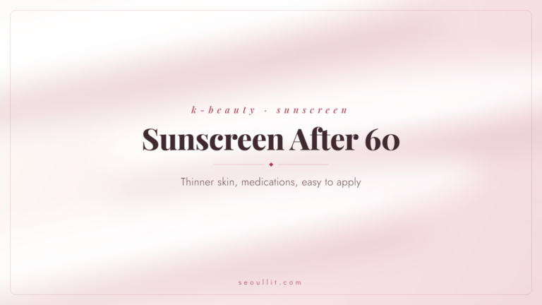 Sunscreen for seniors: thinner skin, medication sensitivity, and easy-to-apply picks